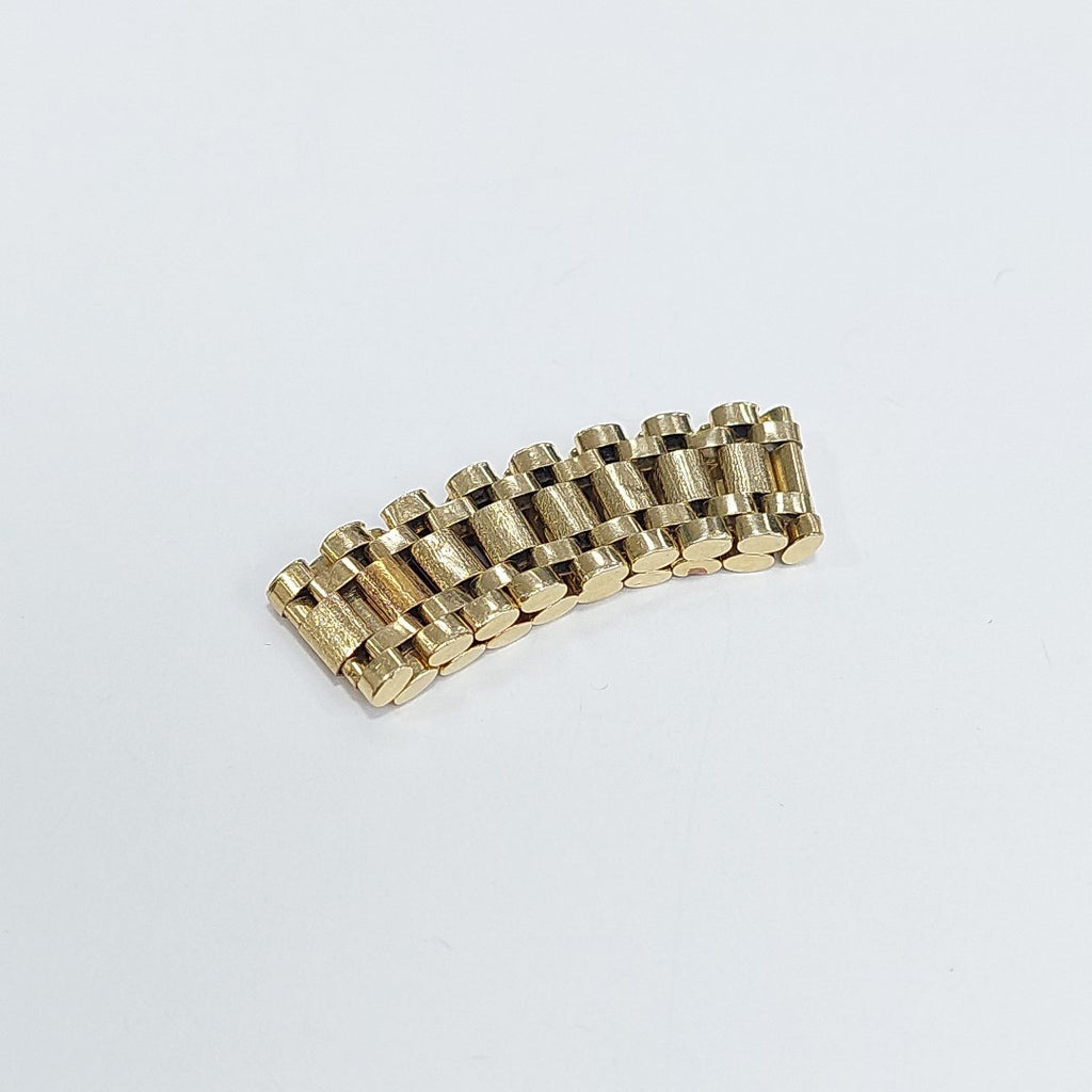 ANILLO ORO 14 K 4,40 GRMS (SEMINUEVO)