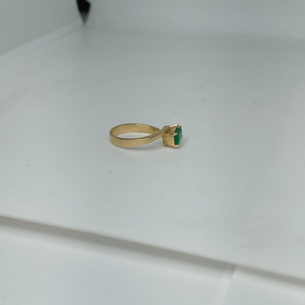 ANILLITO ORO 18 K 3.1 GRMS (SEMINUEVO)