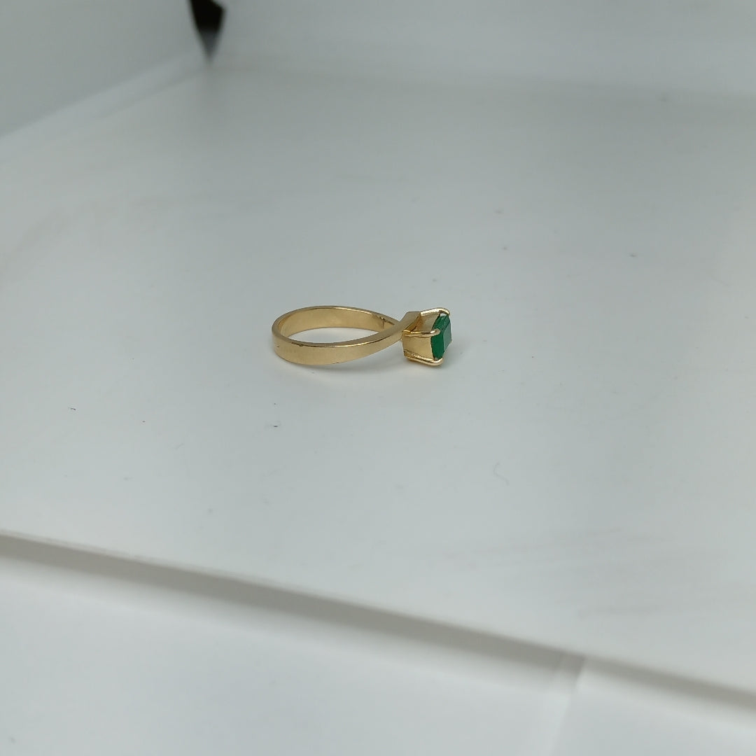 ANILLITO ORO 18 K 3.1 GRMS (SEMINUEVO)