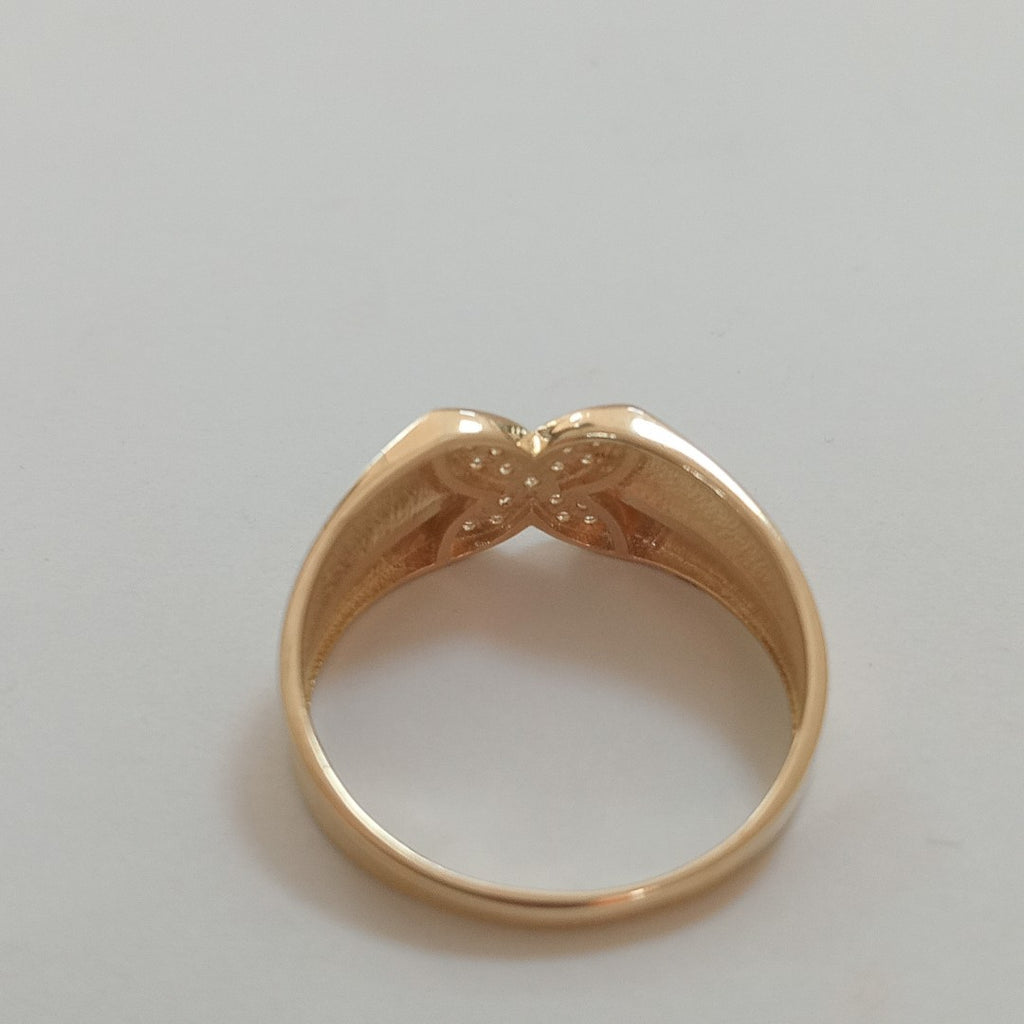 ANILLOS DAMA ORO 14K 2.4 (NUEVO)