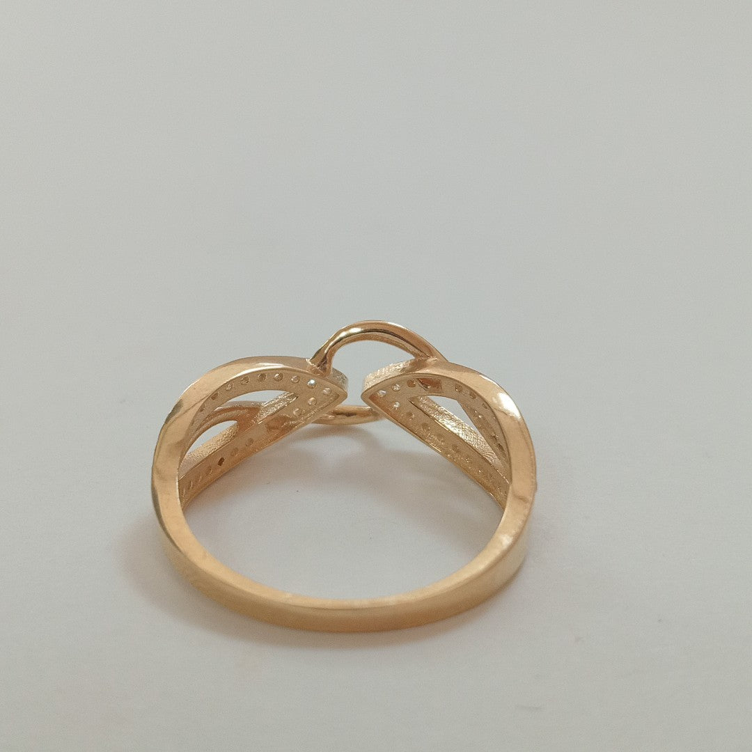 ANILLOS DAMA ORO 14K 2.6 (NUEVO)
