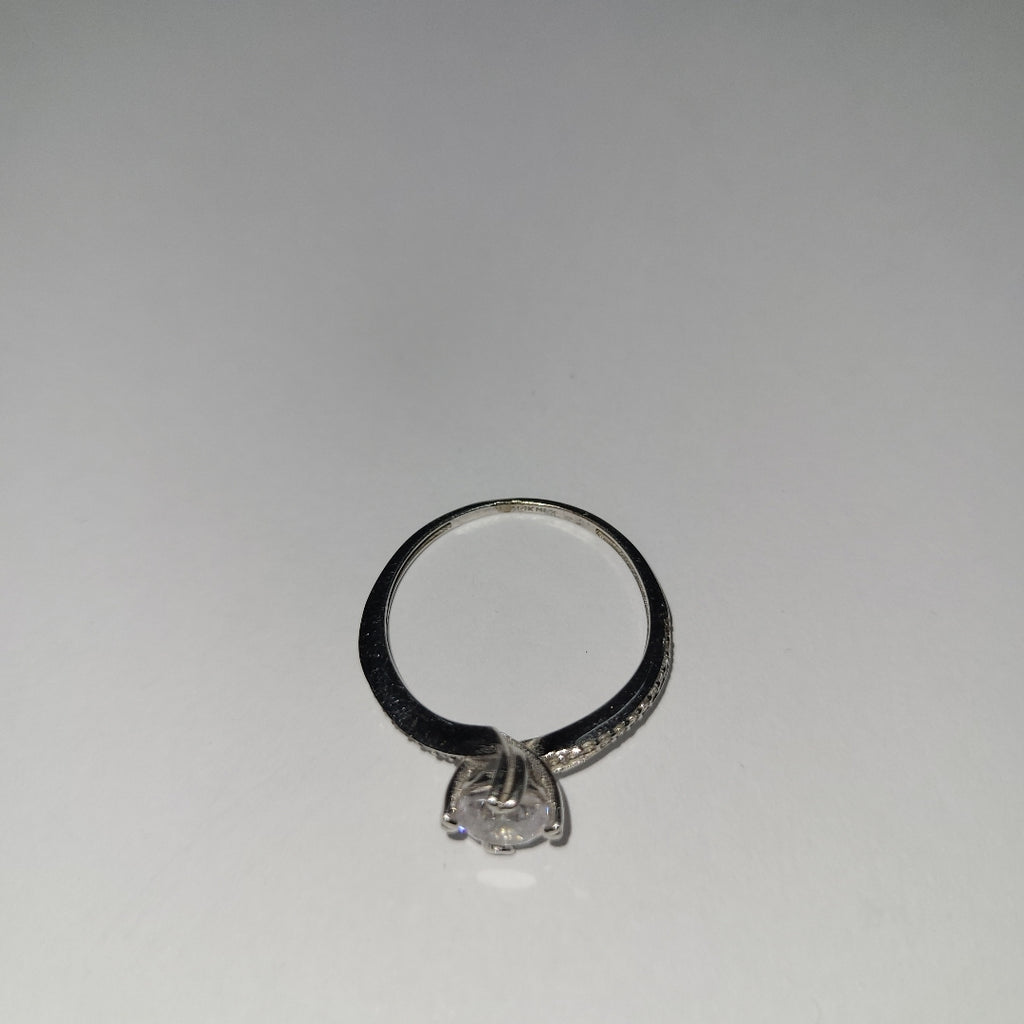 ANILLITO ORO BLANCO 14 K 1,80 GRMS (SEMINUEVO)