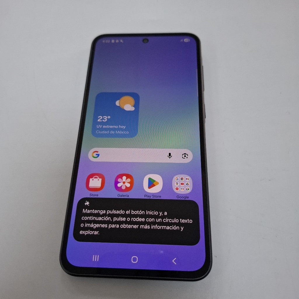 CELULAR SAMSUNG GALAXY A36 5G SM-A366E (2025) 256 GB 8 GB RAM (SEMINUEVO)