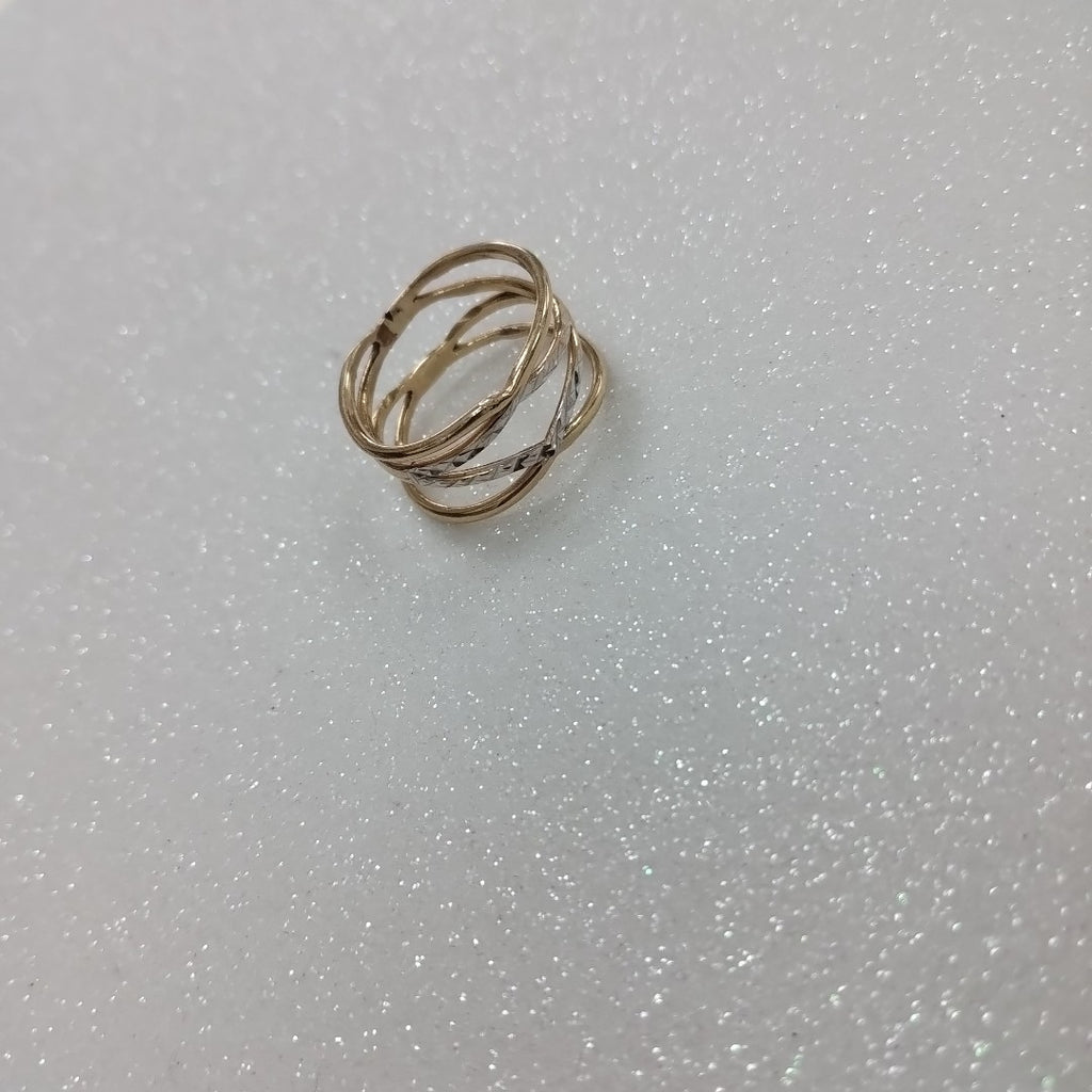 ANILLITO ORO 10 K 4,20 GRMS (SEMINUEVO)