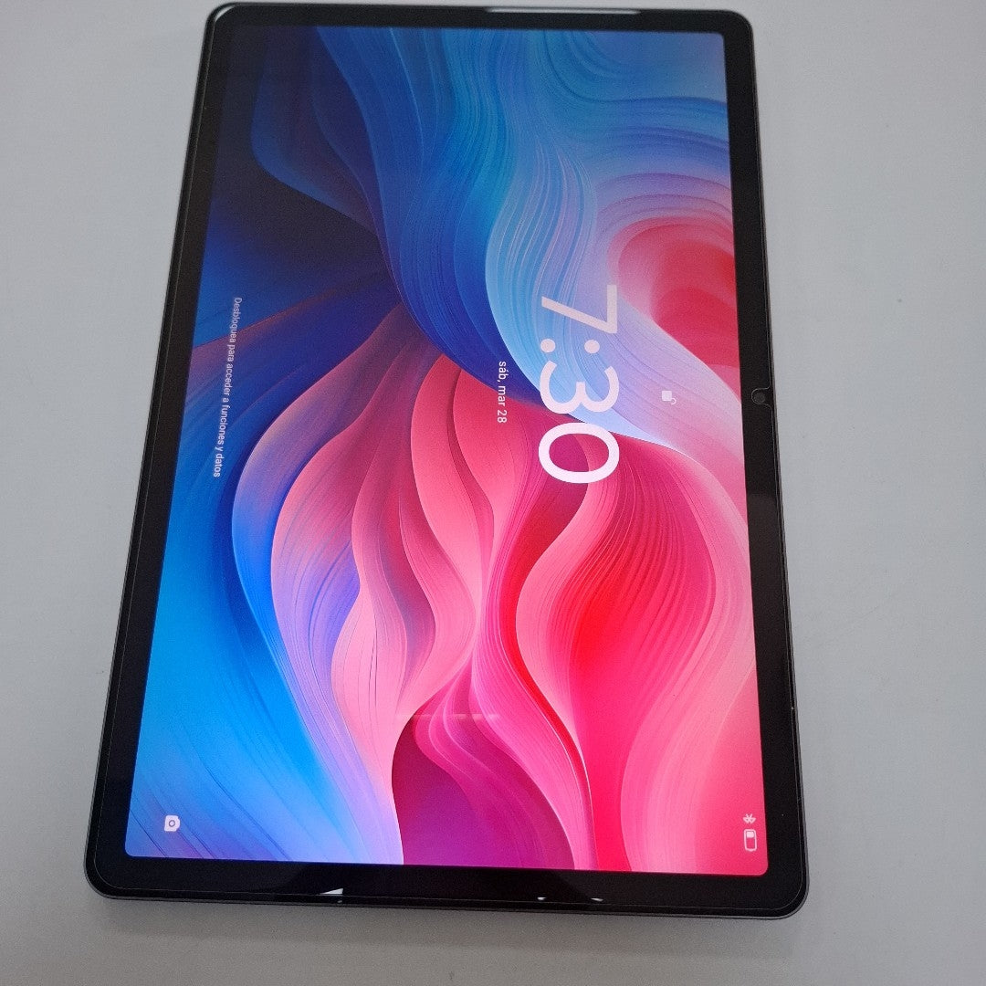 TABLETA LENOVO IDEATAB TB336FU (2025) 128 GB 4 GB RAM (SEMINUEVO)