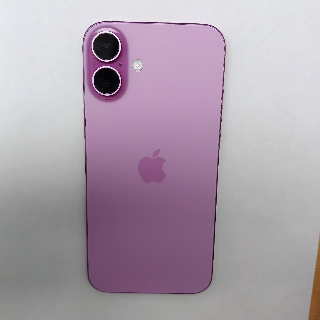 CELULAR APPLE IPHONE 16 PLUS A3289 (2024) 128 GB 8 GB RAM (SEMINUEVO)