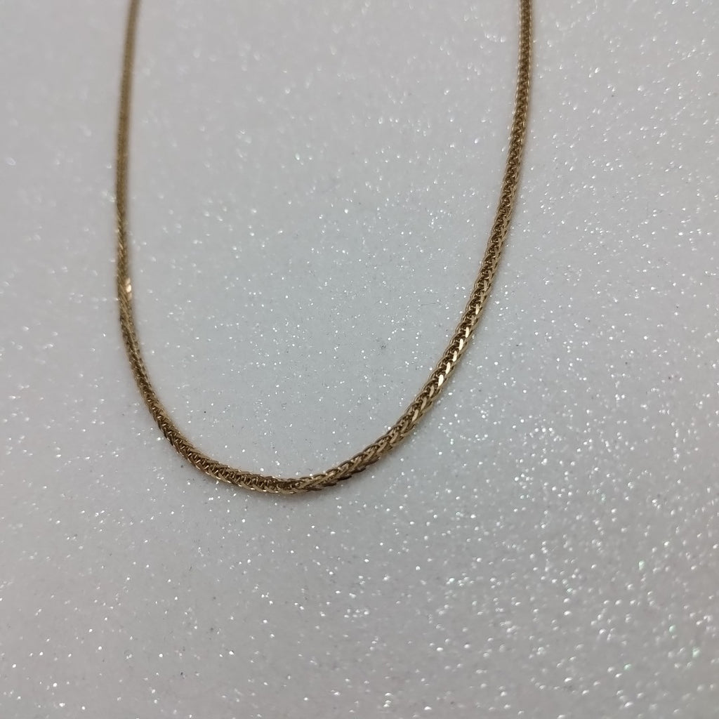 CADENA ORO 14 K 5,10 GRMS (SEMINUEVO)