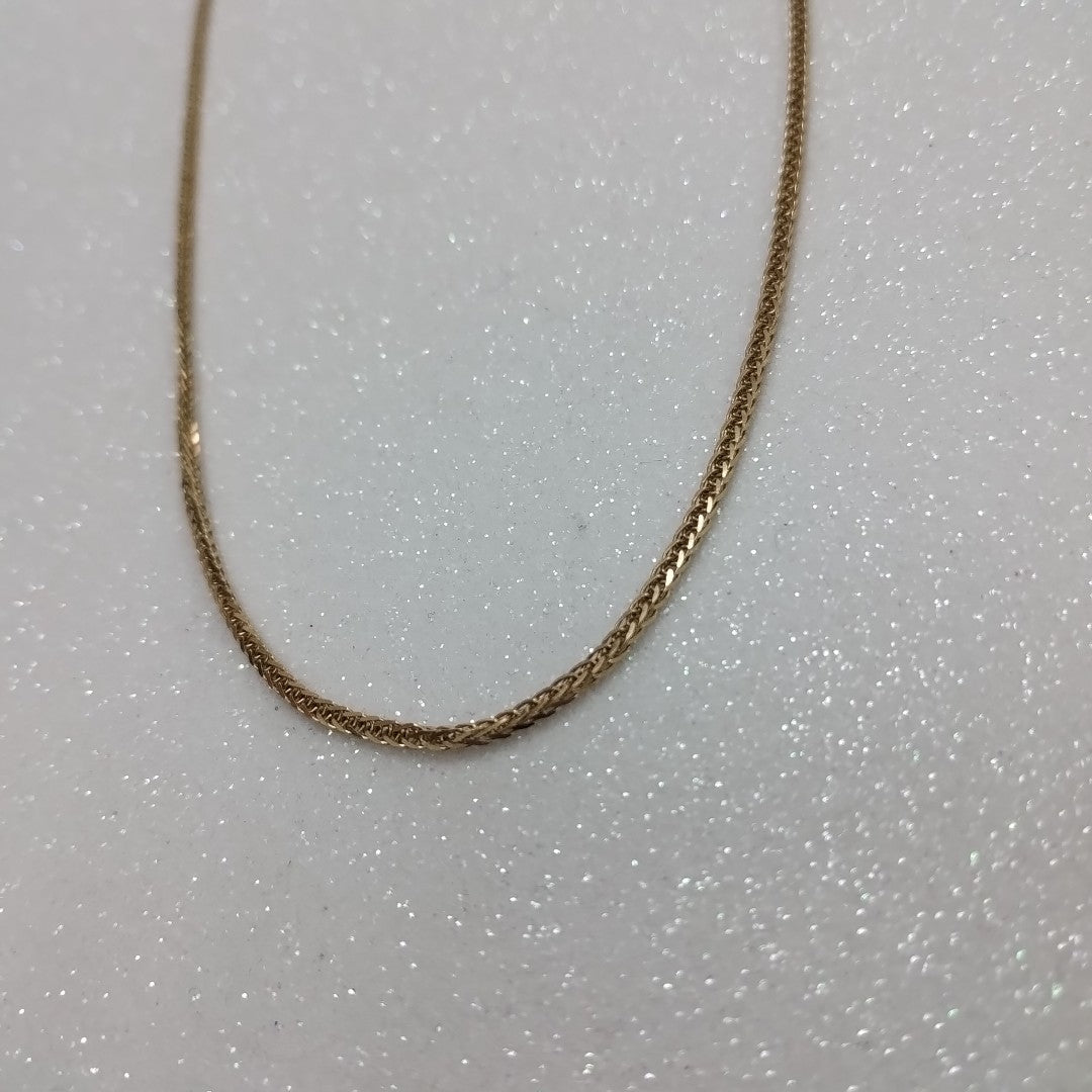 CADENA ORO 14 K 5,10 GRMS (SEMINUEVO)