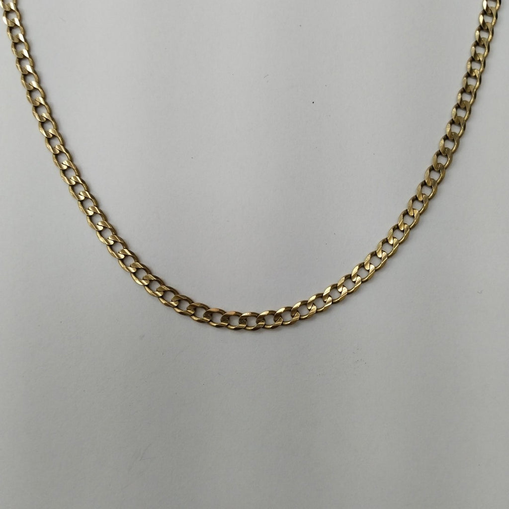 CADENA ORO 10 K 15.1 GRMS (SEMINUEVO)
