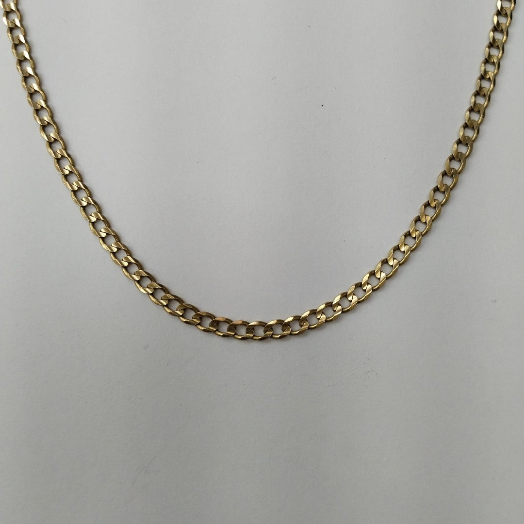 CADENA ORO 10 K 15.1 GRMS (SEMINUEVO)
