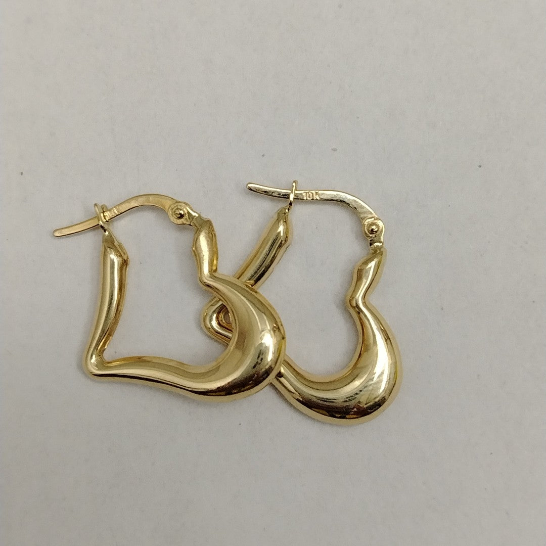 ARRACADAS ORO 10K 1.6 (NUEVO)