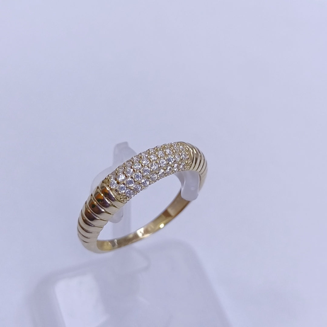 ANILLOS DAMA ORO 14K 1.8 (NUEVO)