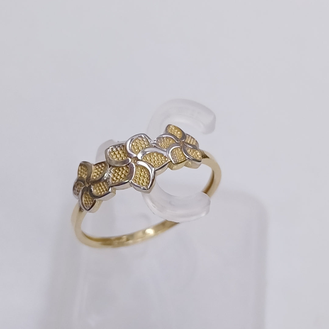 ANILLOS DAMA ORO 14K 1.5 (NUEVO)