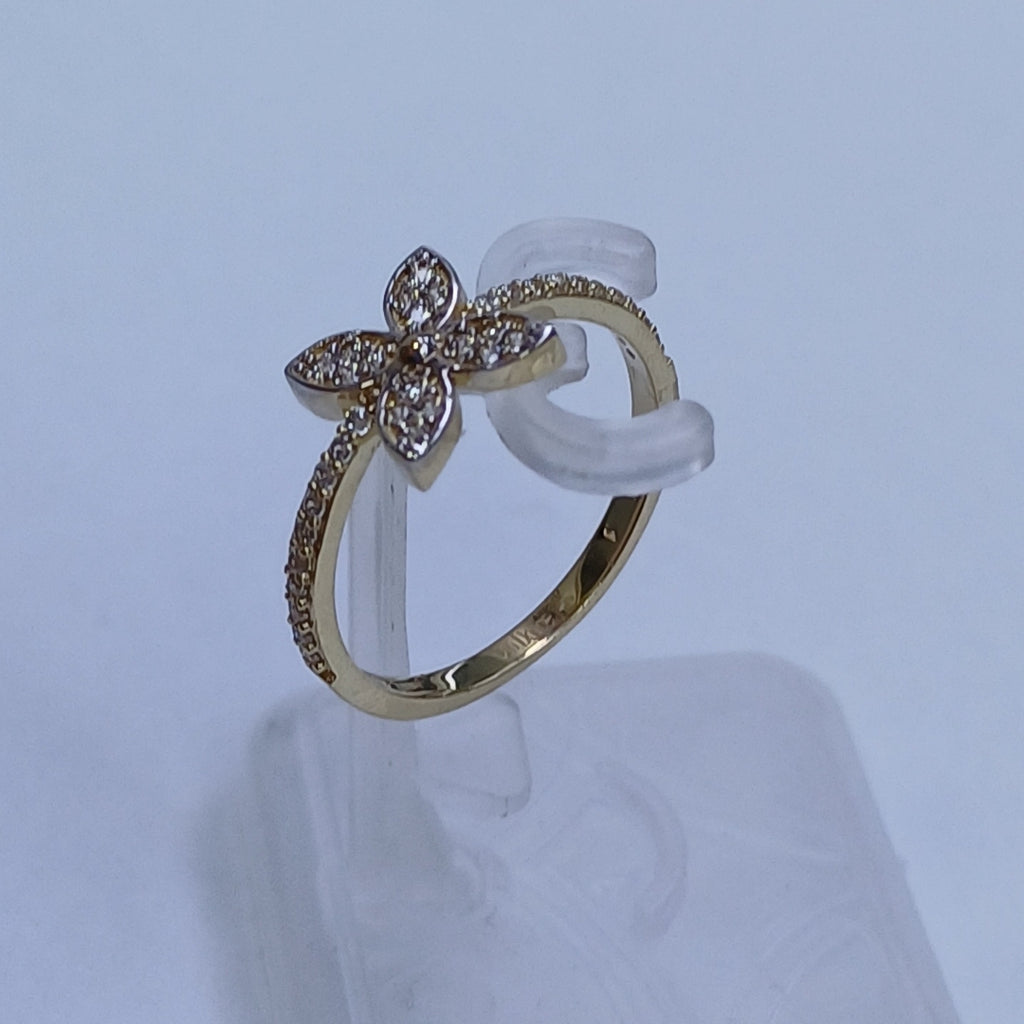 ANILLOS DAMA ORO 14K 1.9 (NUEVO)