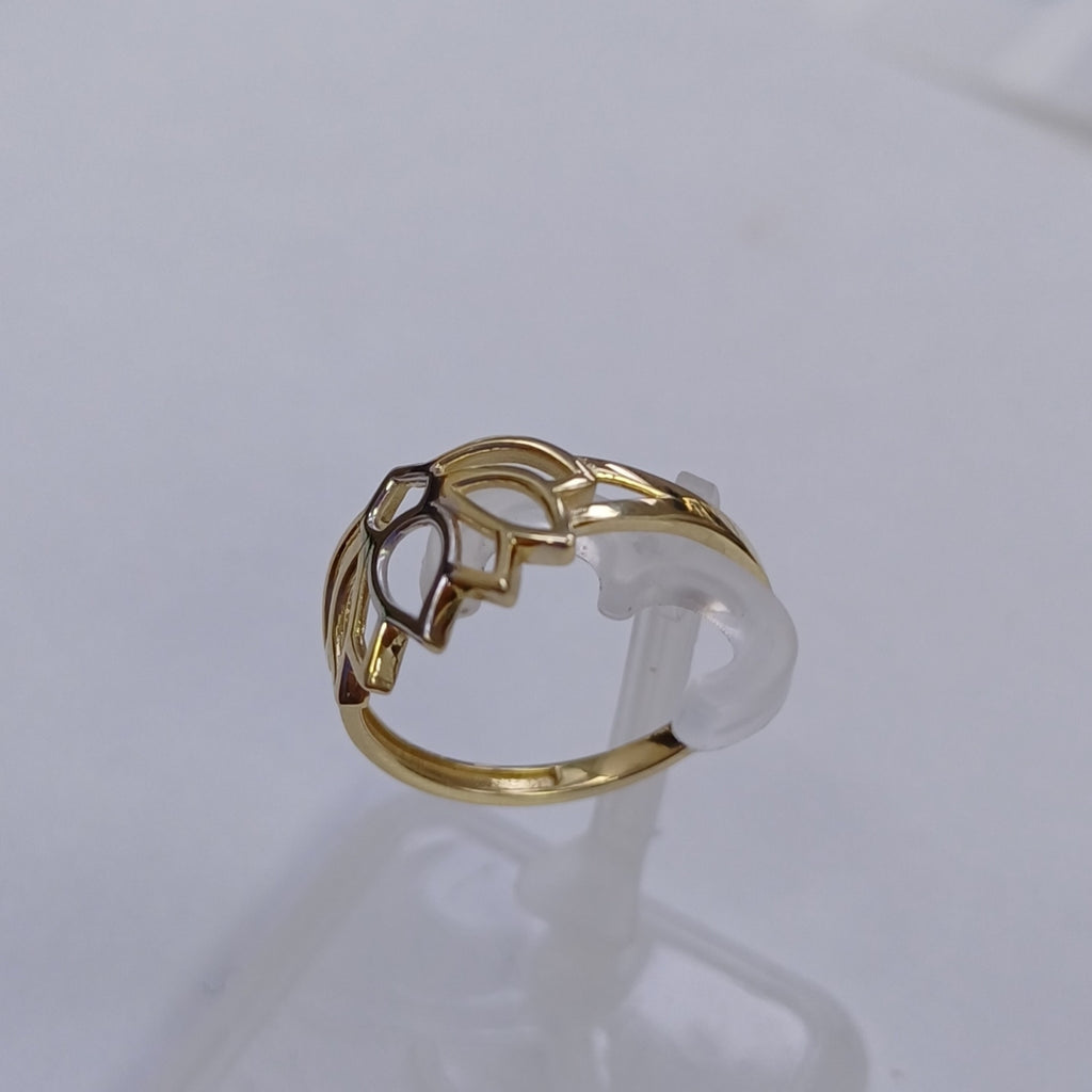 ANILLOS DAMA ORO 14K 1.4 (NUEVO)