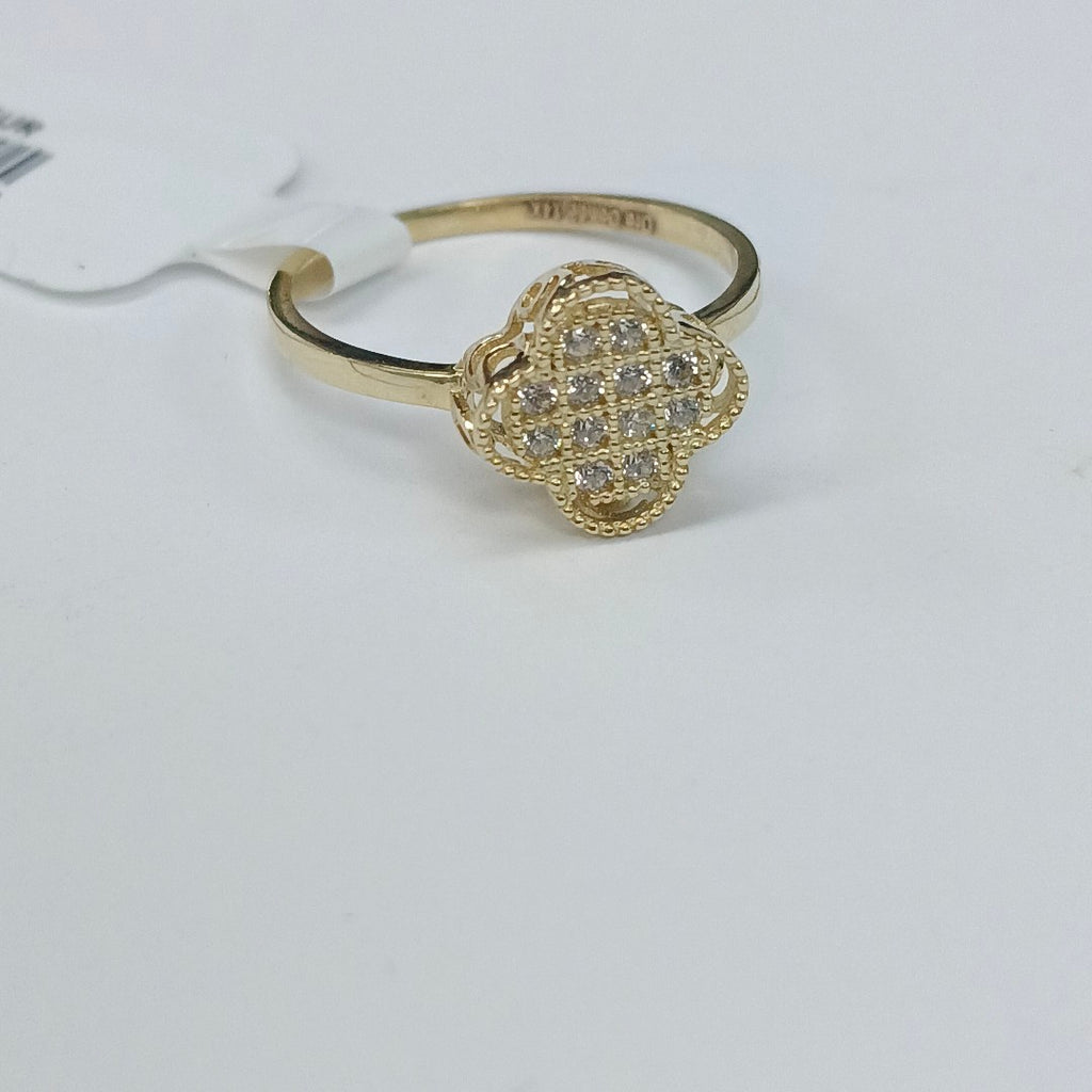 ANILLOS DAMA ORO 14K 1.8 (NUEVO)