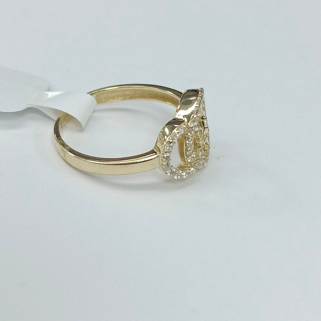 ANILLOS DAMA ORO 10K 1.7 (NUEVO)