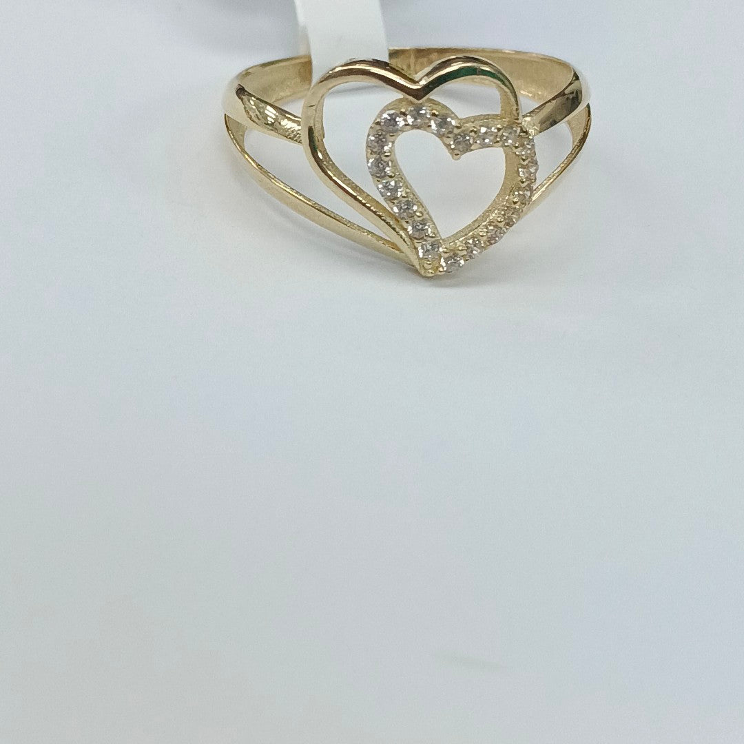 ANILLOS DAMA ORO 14K 1.8 (NUEVO)