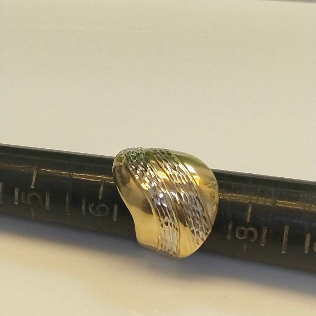 ANILLITO ORO 10 K 5 GRMS (SEMINUEVO)