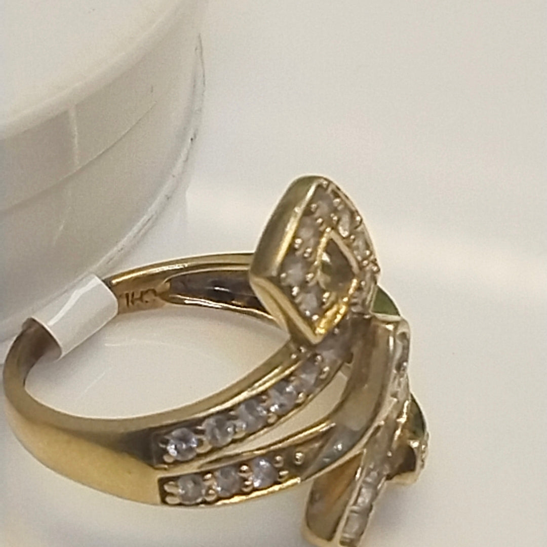 ANILLITO ORO 10 K 4 GRMS (SEMINUEVO)