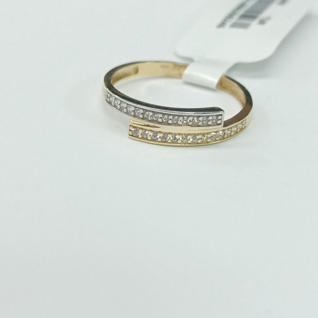 ANILLOS DAMA ORO 10K 1.3 (NUEVO)