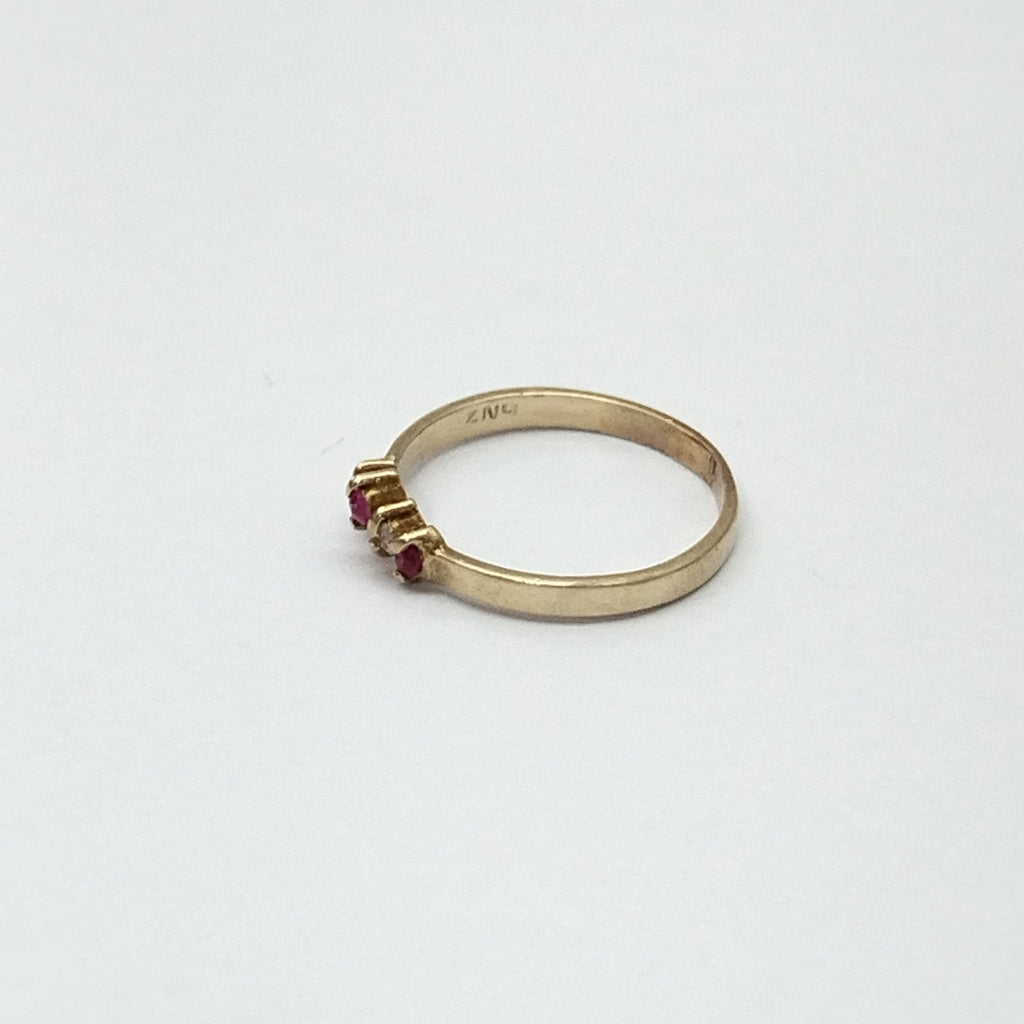 ANILLITO ORO 8 K 0,90 GRMS (SEMINUEVO)