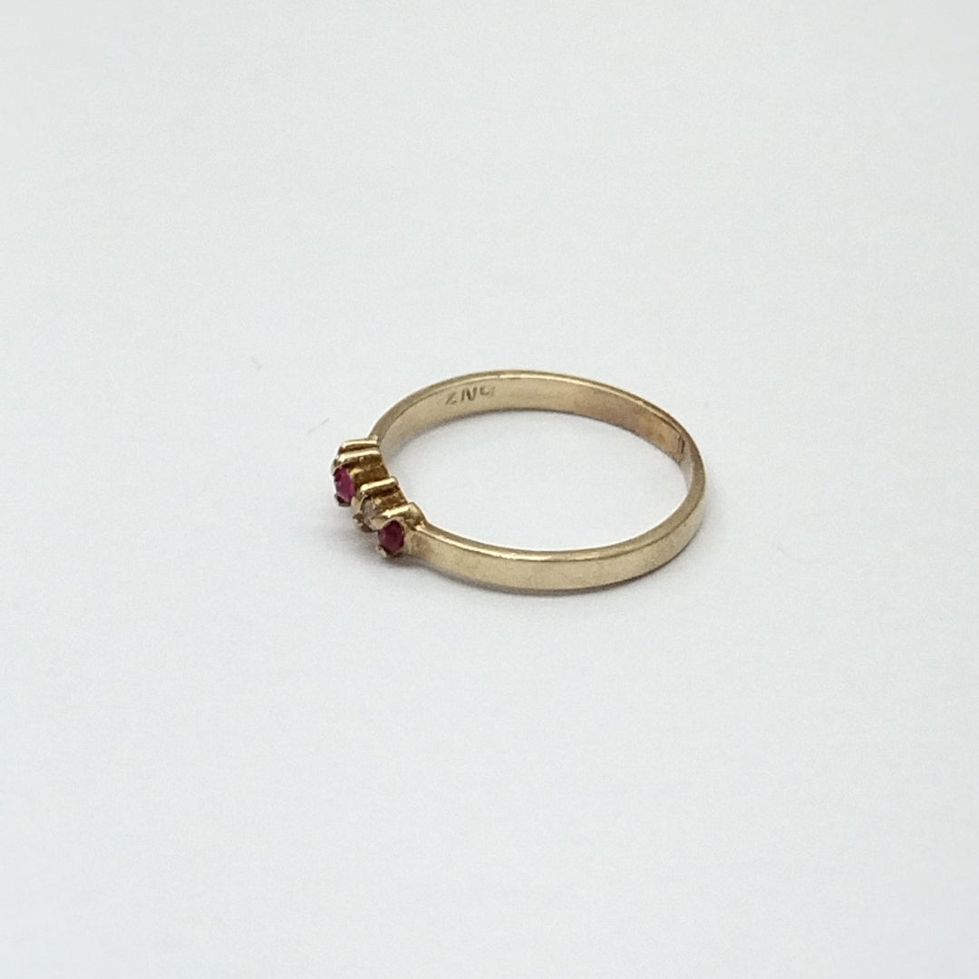 ANILLITO ORO 8 K 0,90 GRMS (SEMINUEVO)