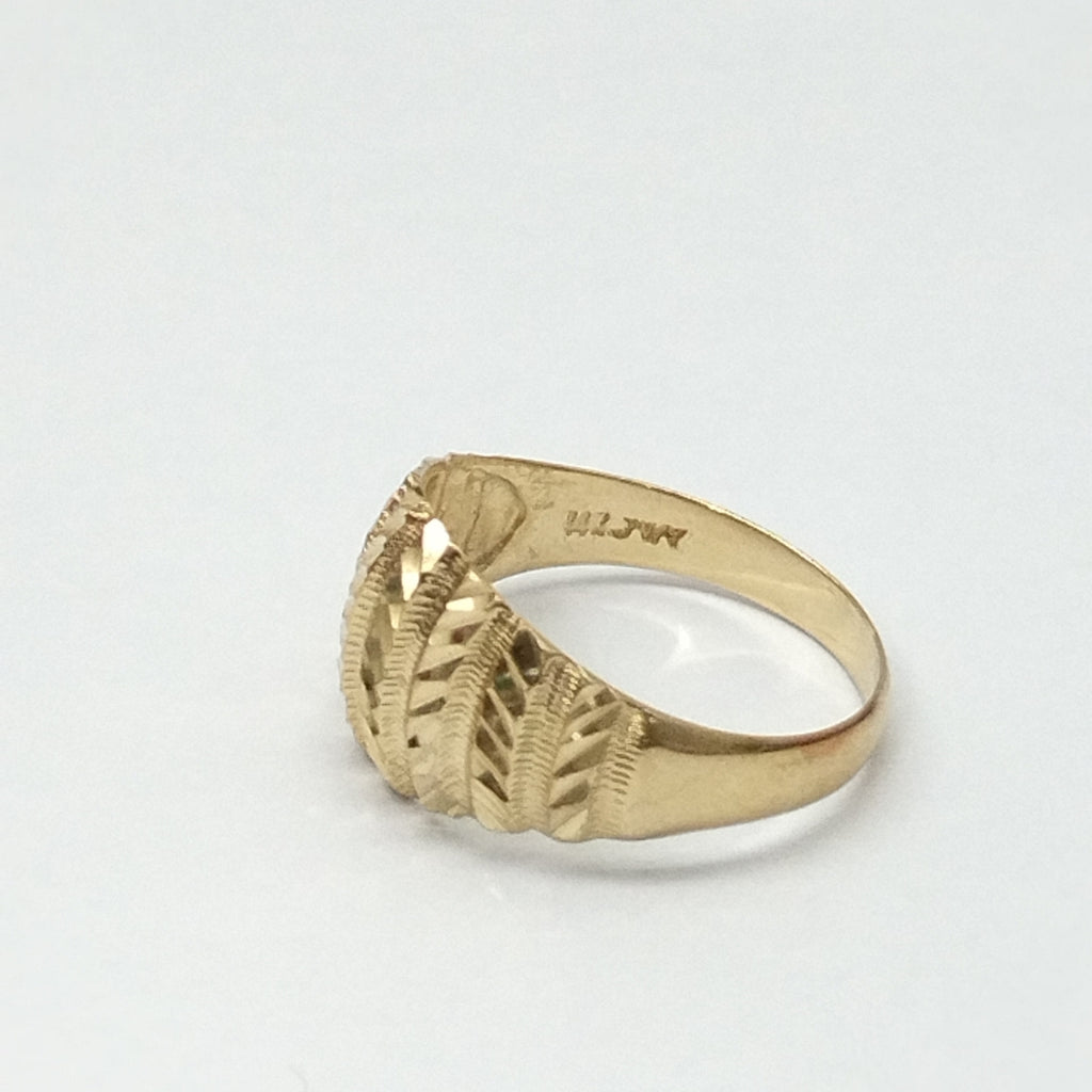 ANILLITO ORO 14 K 2,40 GRMS (SEMINUEVO)