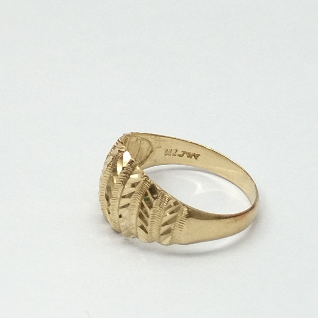 ANILLITO ORO 14 K 2,40 GRMS (SEMINUEVO)