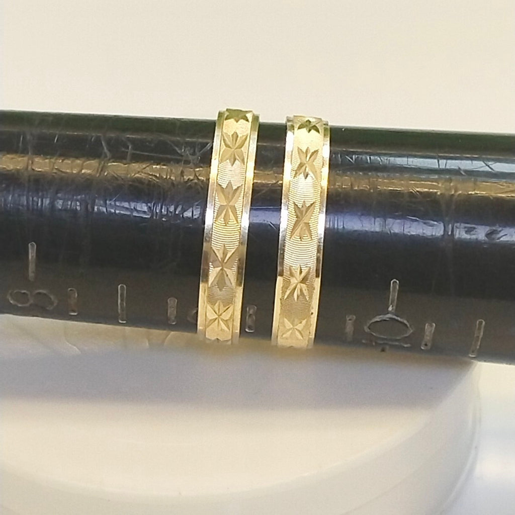 ARGOLLA ORO 10 K 2 GRMS (SEMINUEVO)