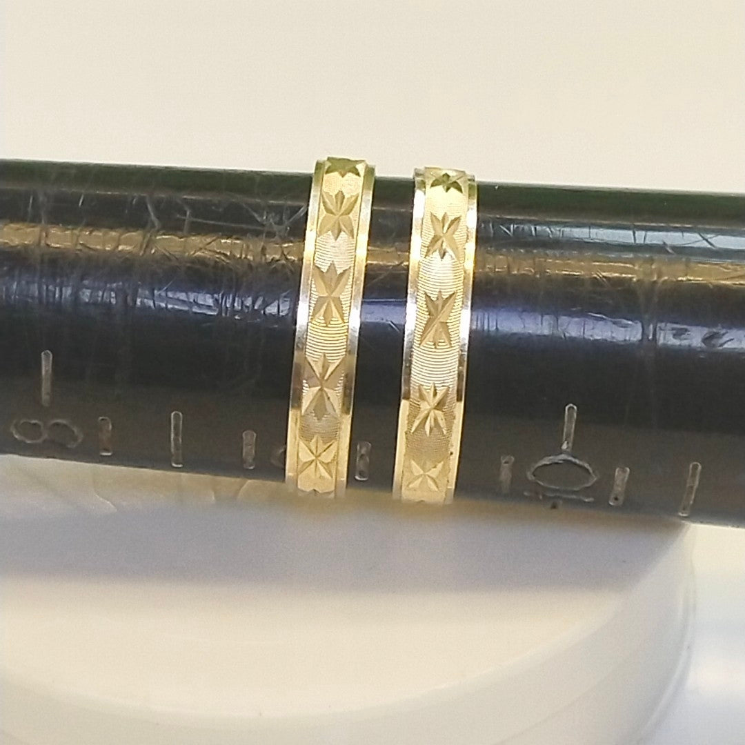 ARGOLLA ORO 10 K 2 GRMS (SEMINUEVO)