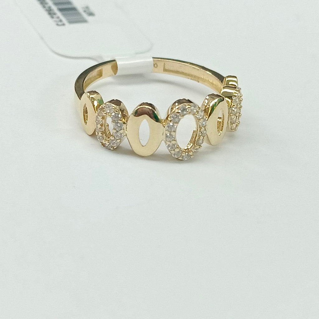 ANILLOS DAMA ORO 14K 1.8 (NUEVO)