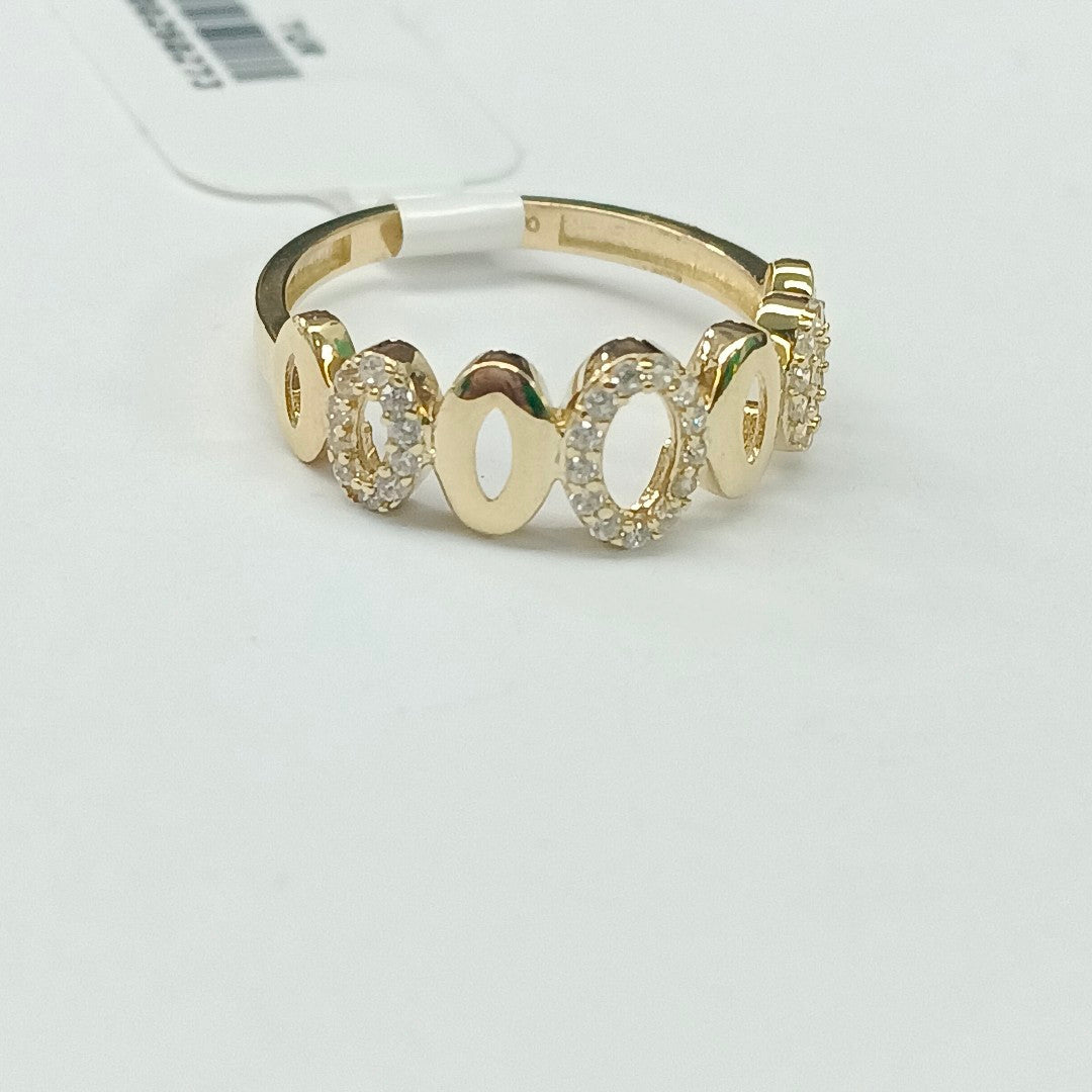 ANILLOS DAMA ORO 14K 1.8 (NUEVO)