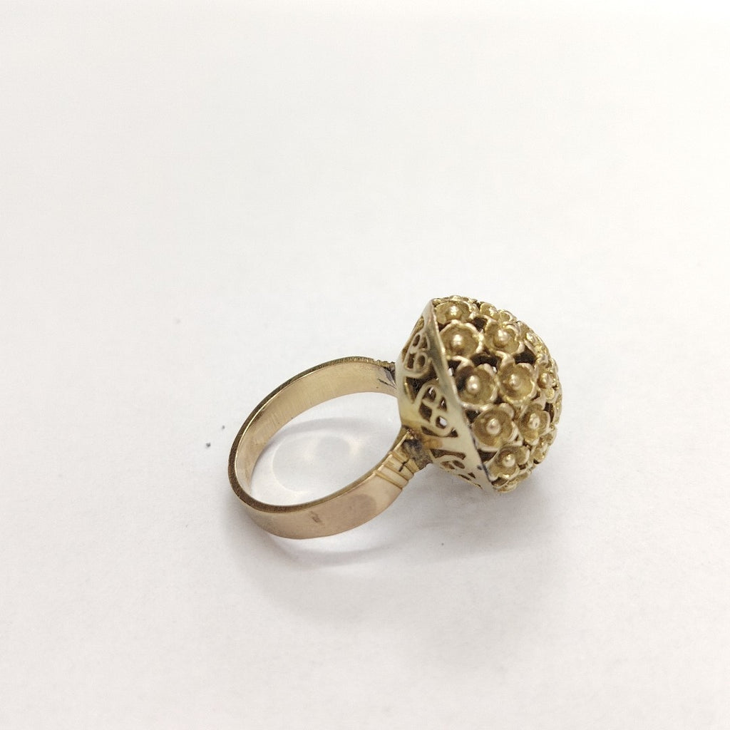 ANILLO ORO 8 K 6.8 GRMS (SEMINUEVO)