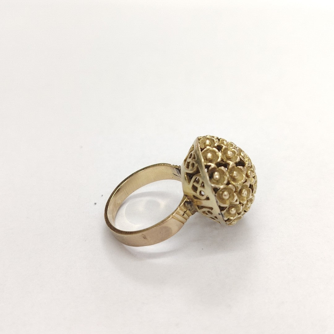 ANILLO ORO 8 K 6.8 GRMS (SEMINUEVO)