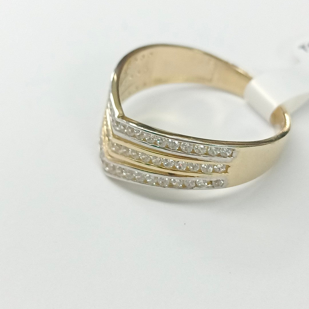 ANILLOS DAMA ORO 14K 2.3 (NUEVO)