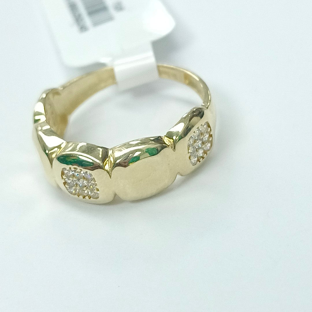 ANILLOS DAMA ORO 10K 2.3 (NUEVO)