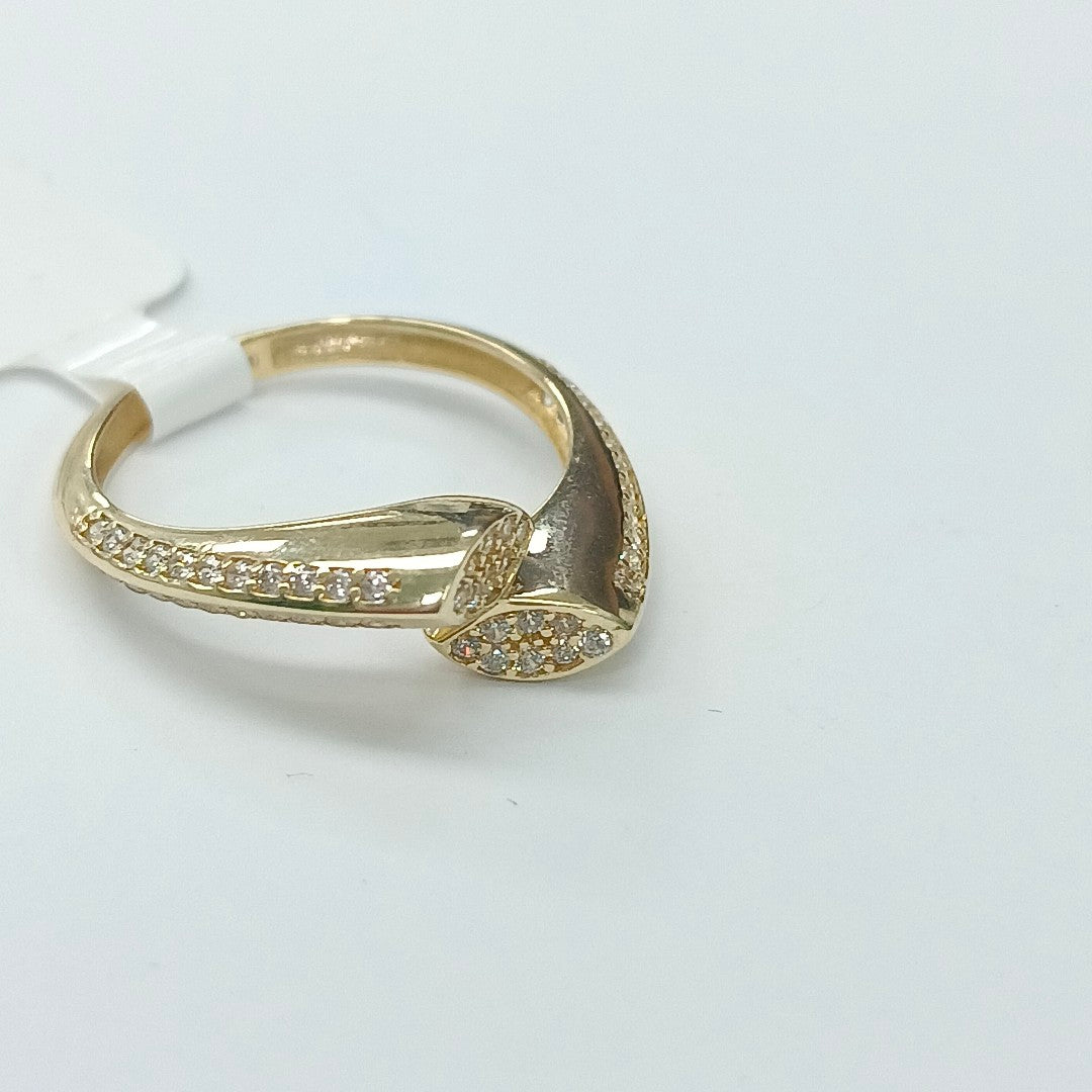 ANILLOS DAMA ORO 14K 2.5 (NUEVO)