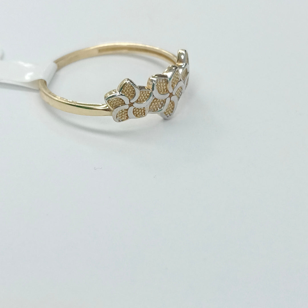 ANILLOS DAMA ORO 14K 1.5 (NUEVO)
