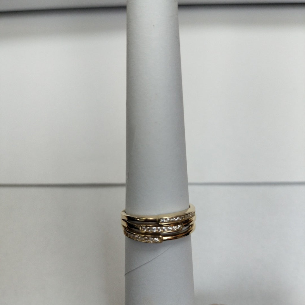ANILLOS DAMA ORO 14K 2.5 (NUEVO)