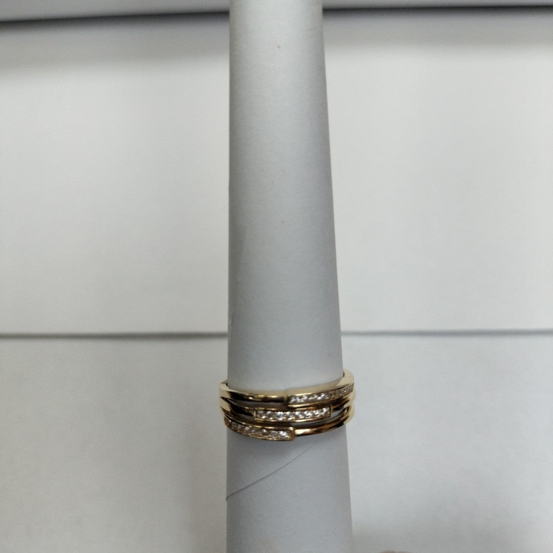 ANILLOS DAMA ORO 14K 2.5 (NUEVO)