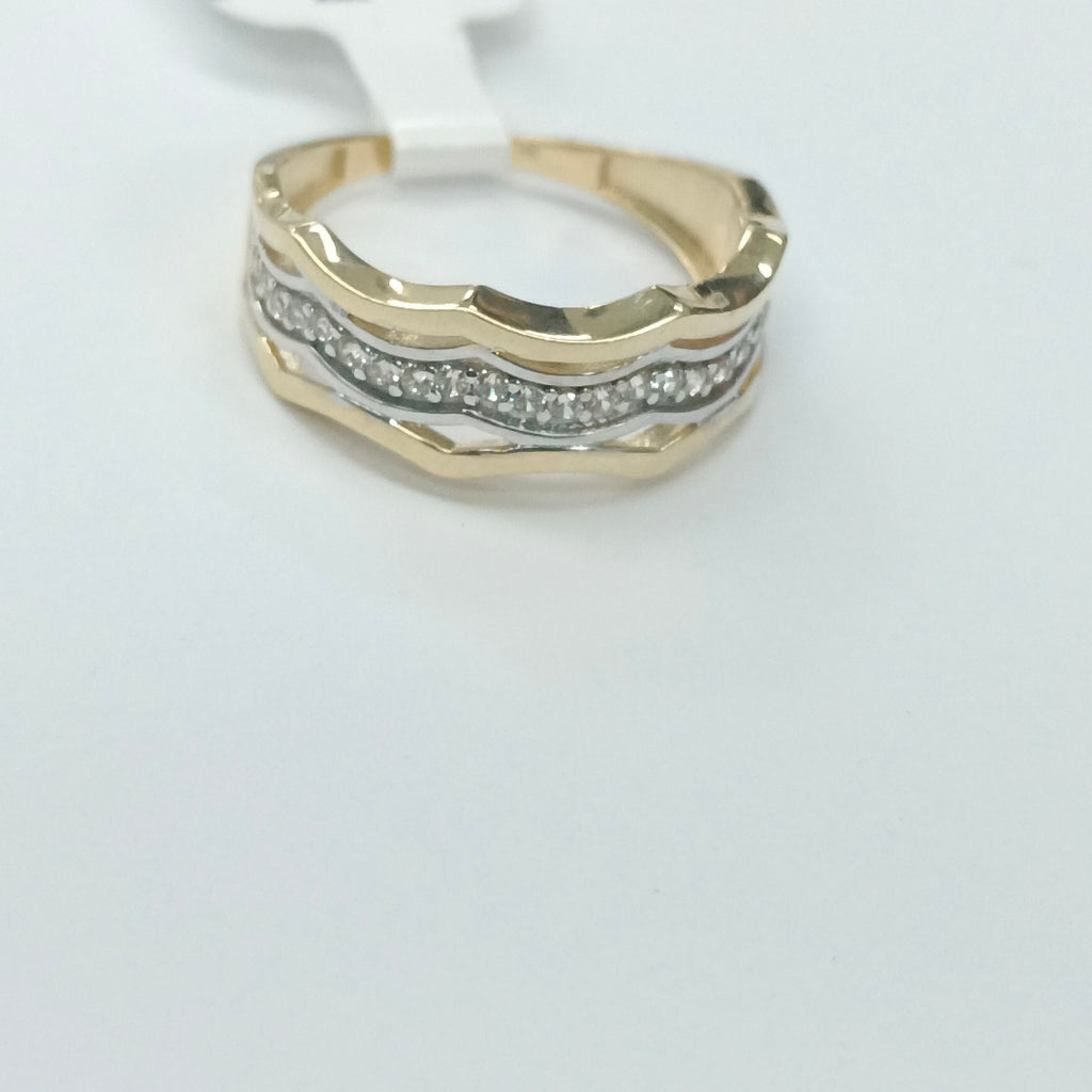 ANILLOS DAMA ORO 14K 2.8 (NUEVO)