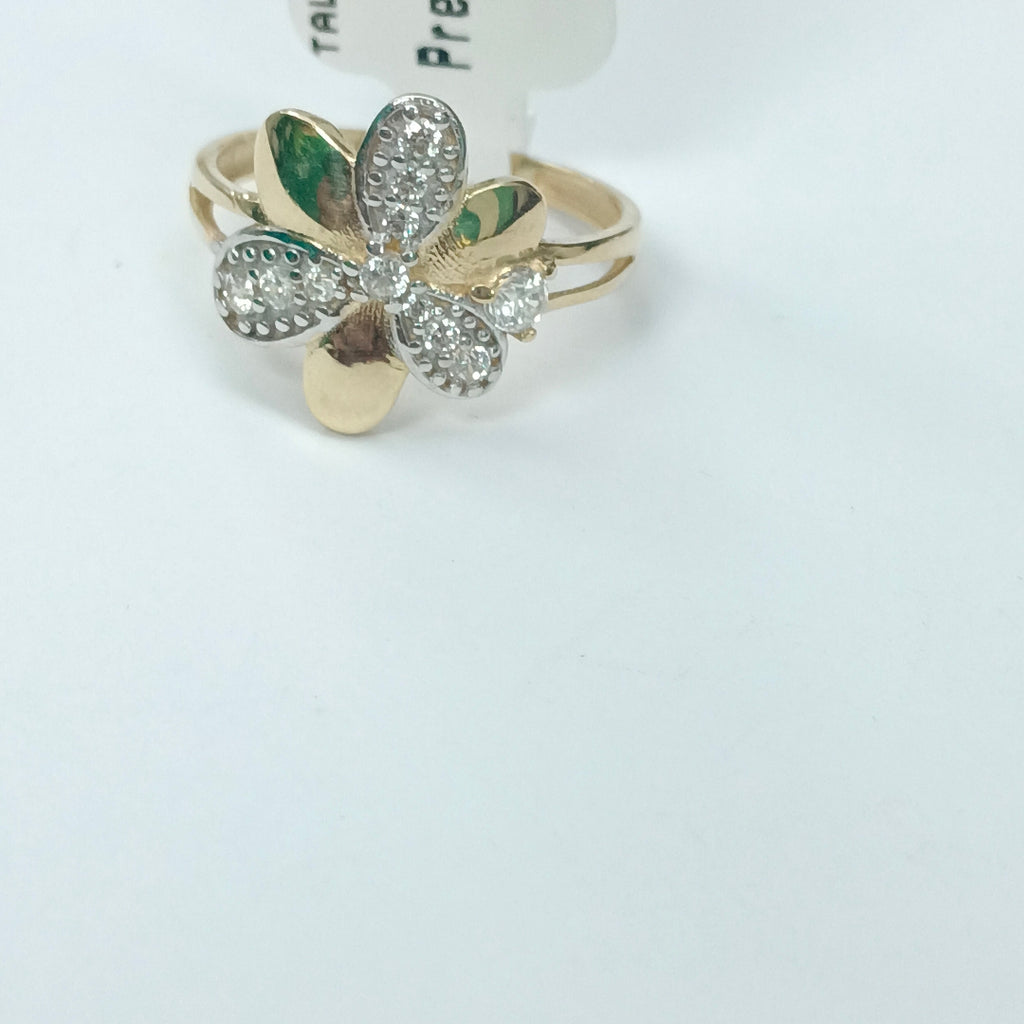 ANILLOS DAMA ORO 14K 2.4 (NUEVO)