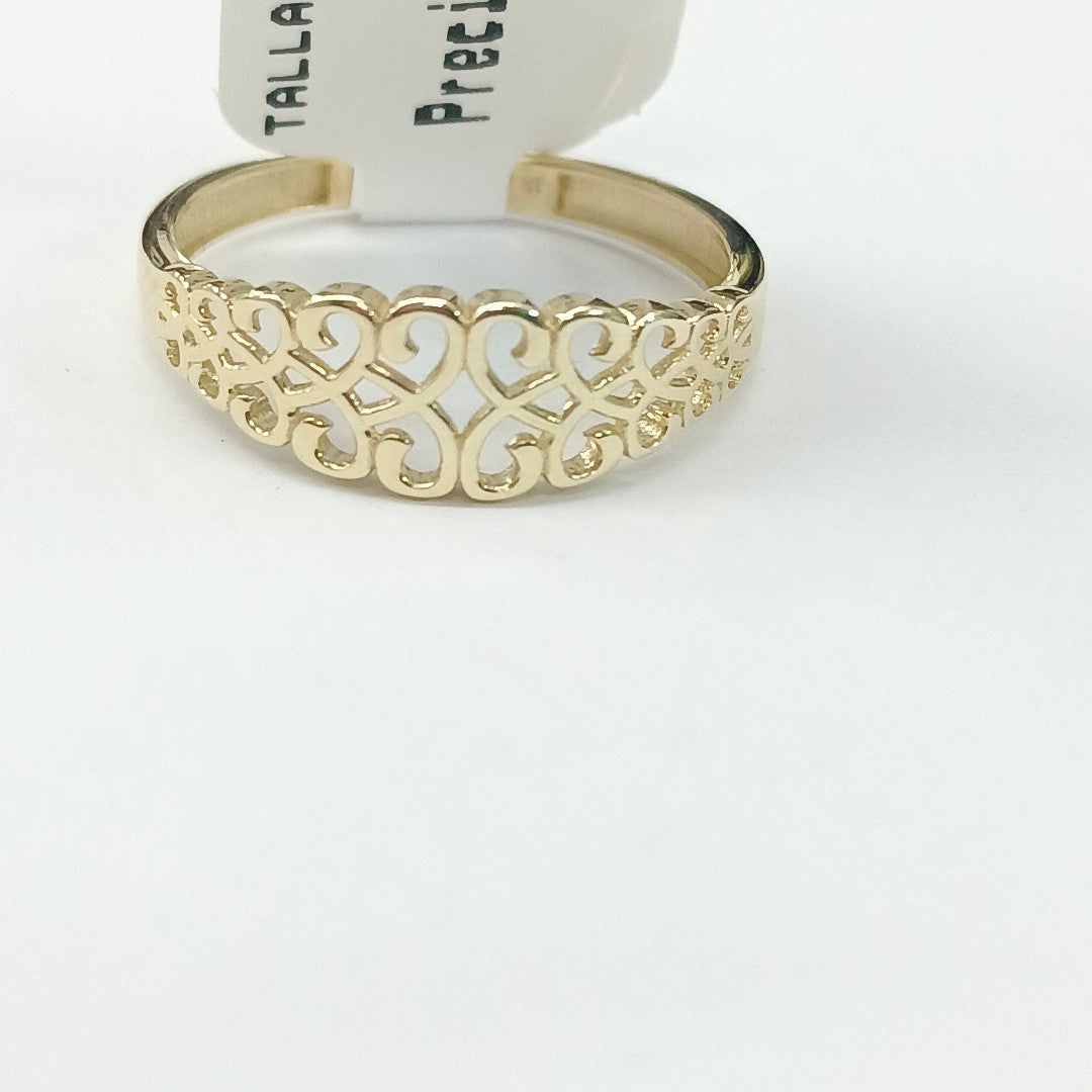 ANILLOS DAMA ORO 10K 1.2 (NUEVO)