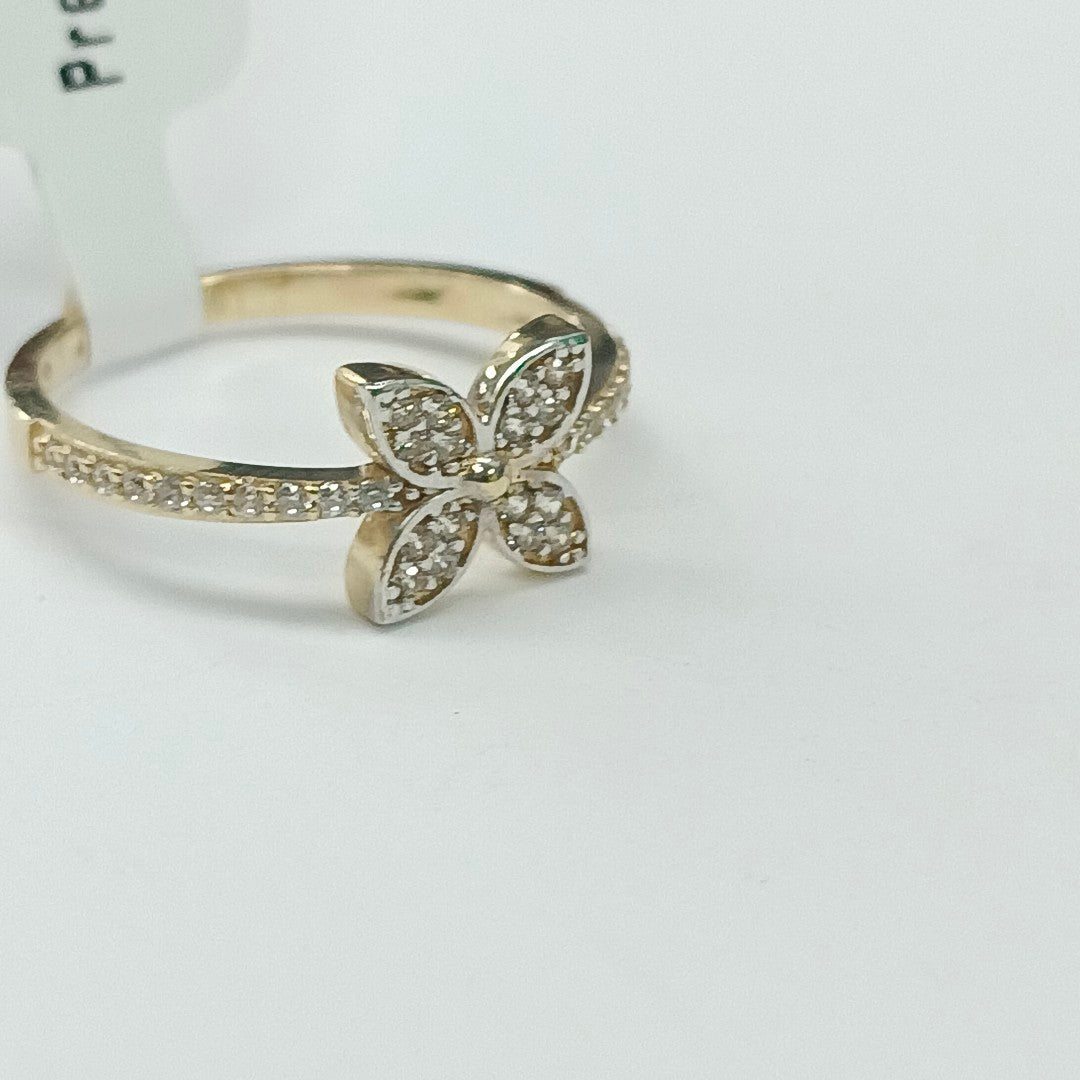 ANILLOS DAMA ORO 14K 1.9 (NUEVO)