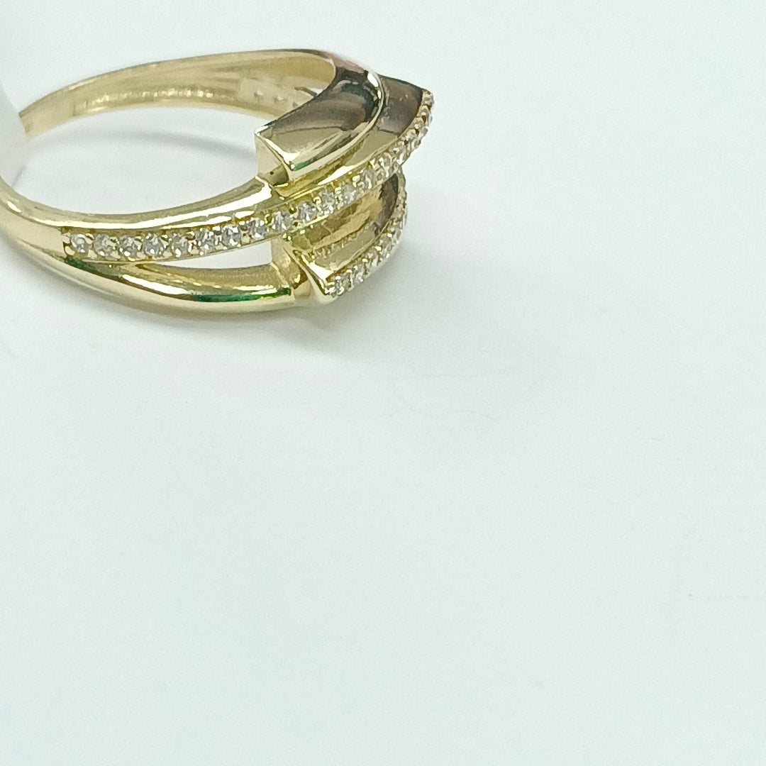 ANILLOS DAMA ORO 10K 2.6 (NUEVO)