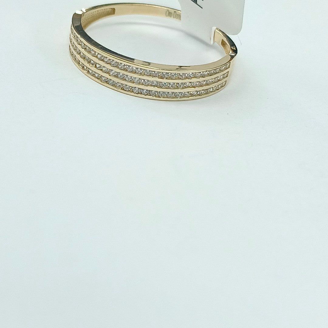 ANILLOS DAMA ORO 14K 1.5 (NUEVO)