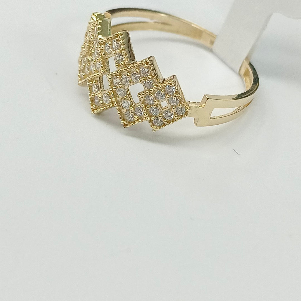 ANILLOS DAMA ORO 14K 1.7 (NUEVO)