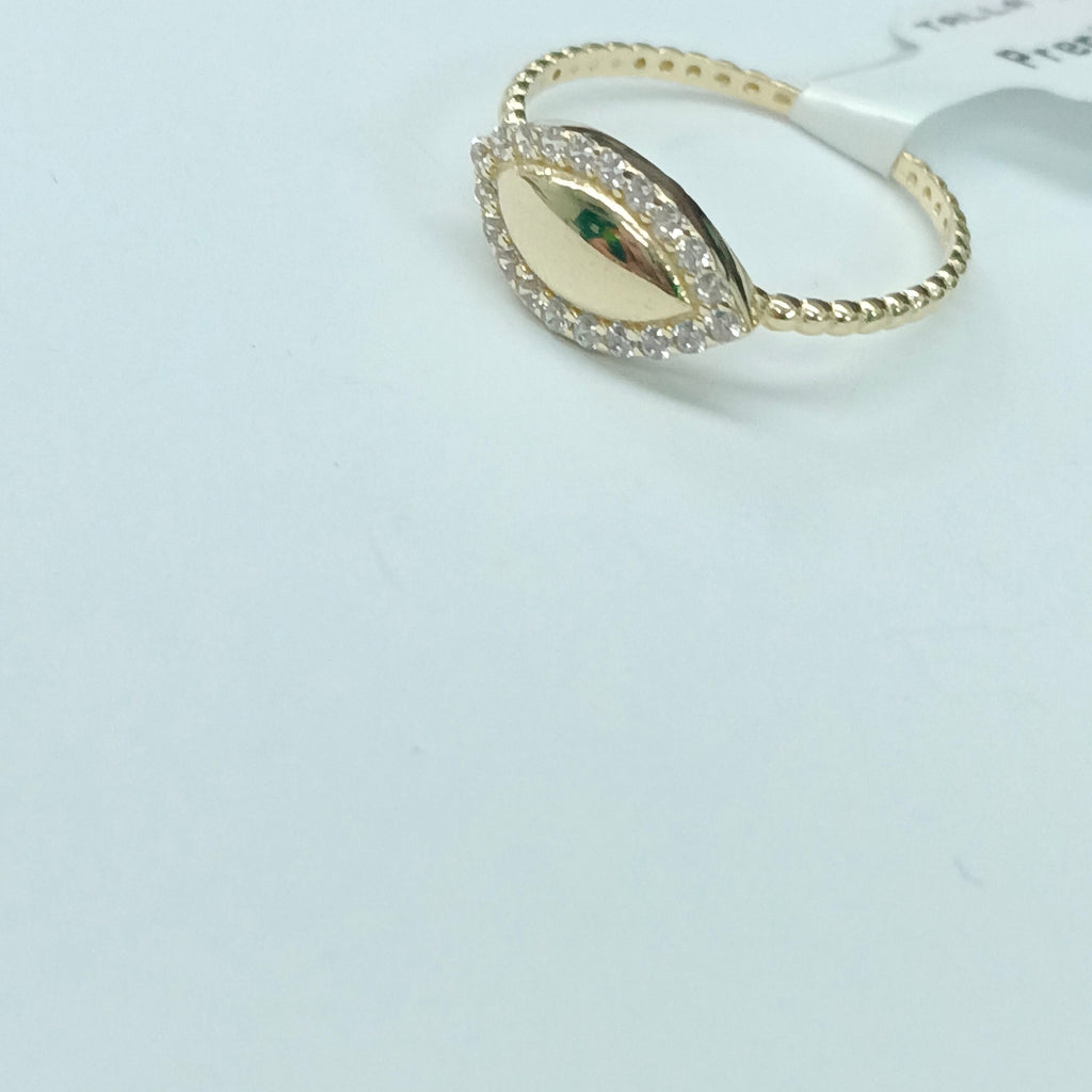 ANILLOS DAMA ORO 14K 1.3 (NUEVO)