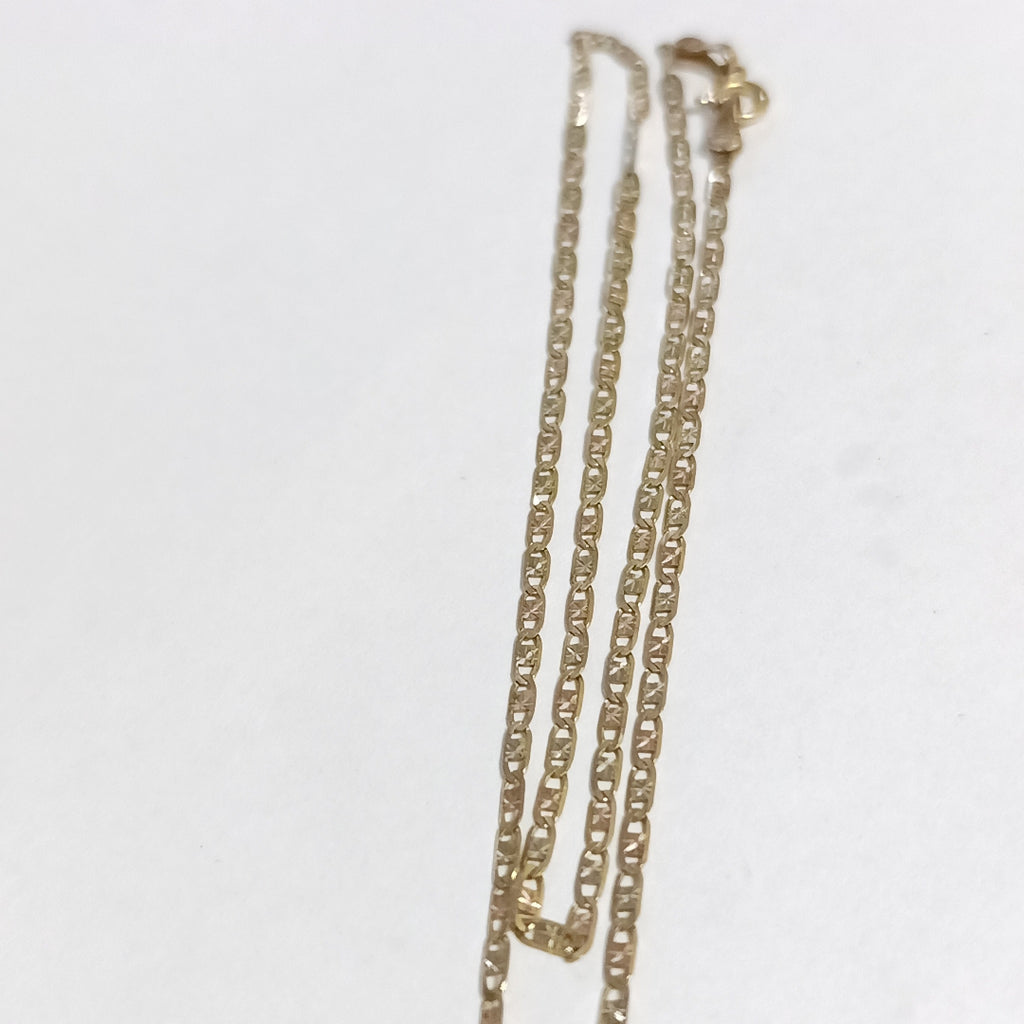 CADENA ORO 10 K 1,80 GRMS (SEMINUEVO)
